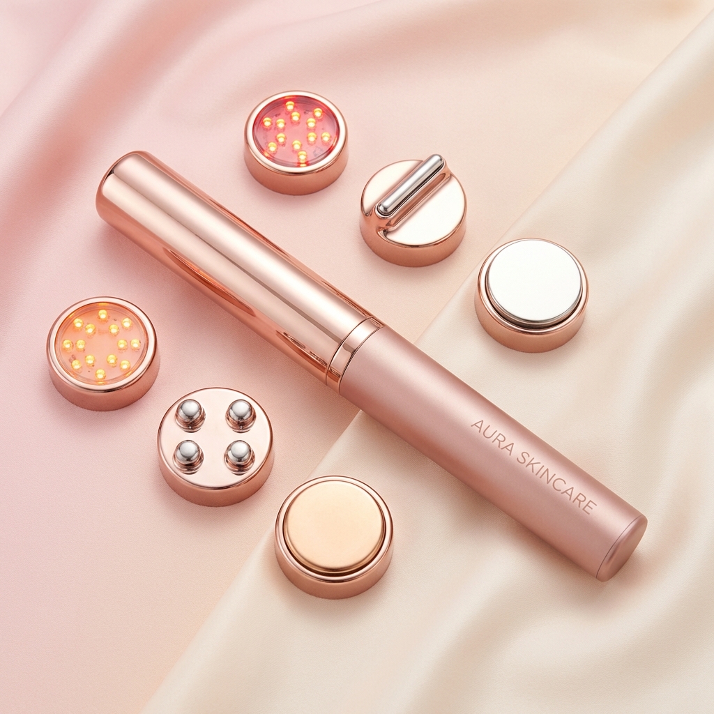 Velara™ 4-in-1 Skincare Wand