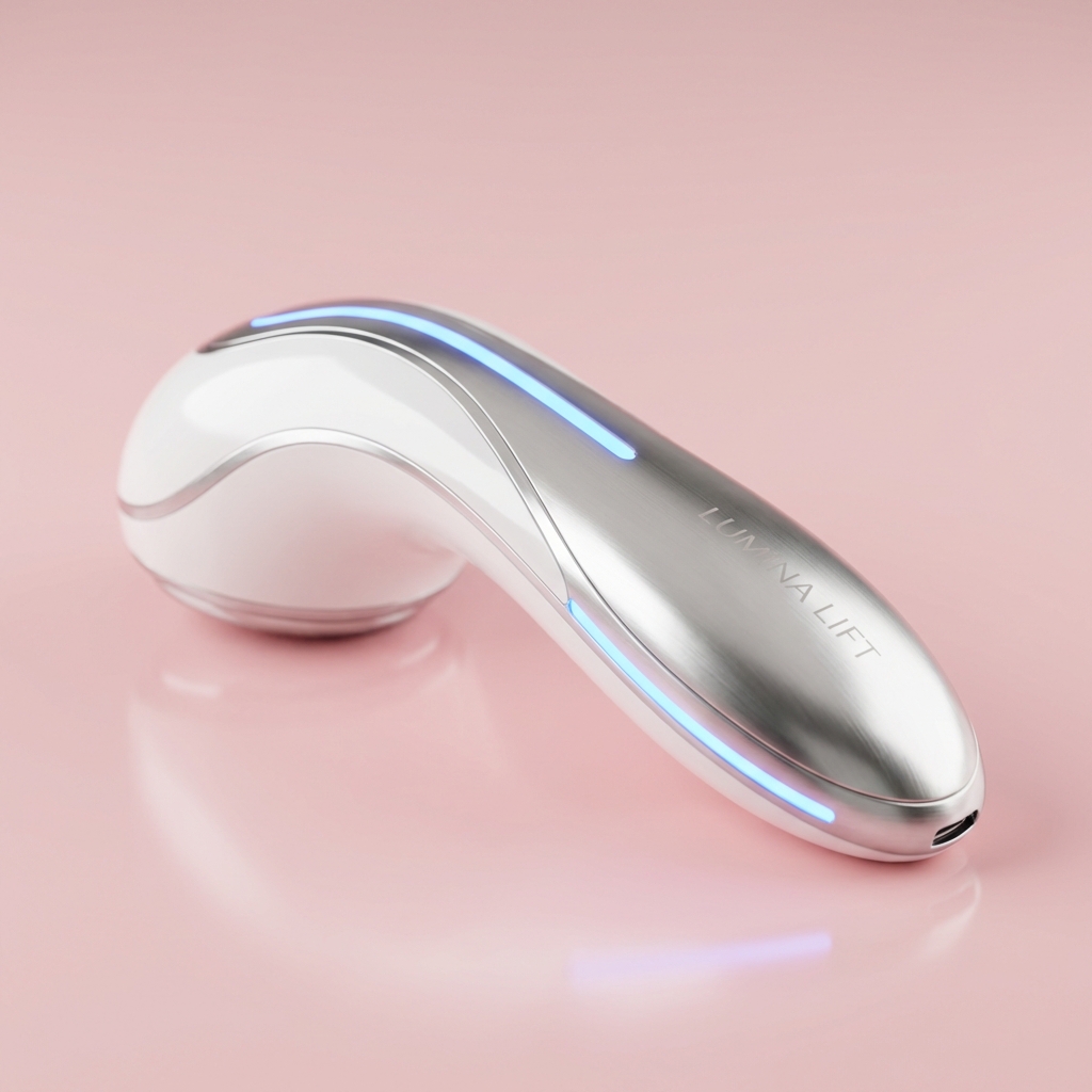 Micro-Current Face Lifter